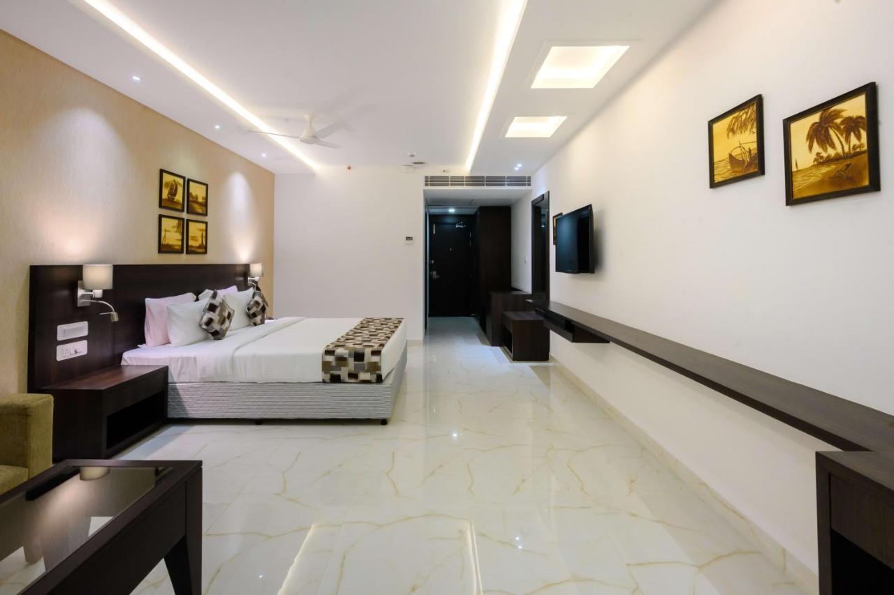 Essentia Manipal Inn Udupi Exterior photo
