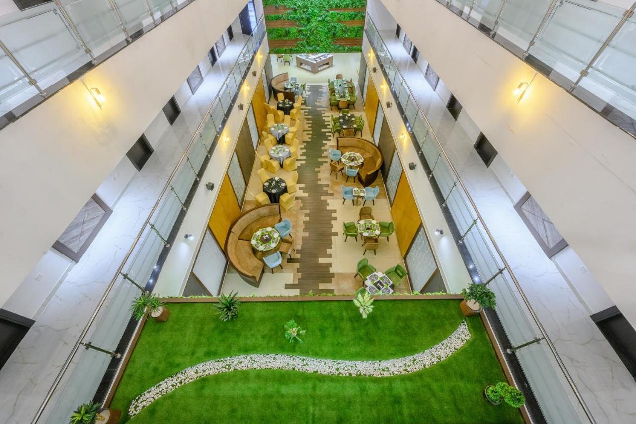 Essentia Manipal Inn Udupi Exterior photo