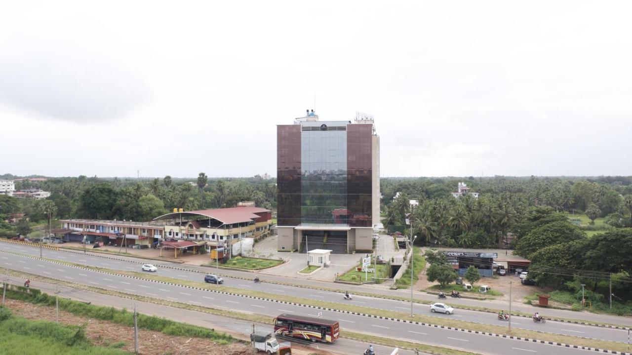 Essentia Manipal Inn Udupi Exterior photo