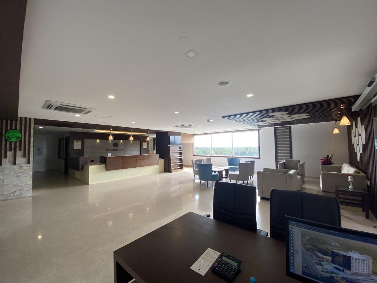 Essentia Manipal Inn Udupi Exterior photo