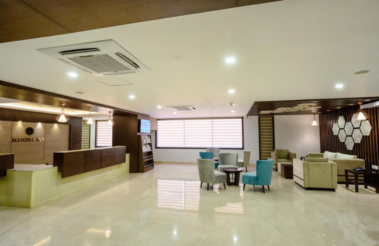 Essentia Manipal Inn Udupi Exterior photo