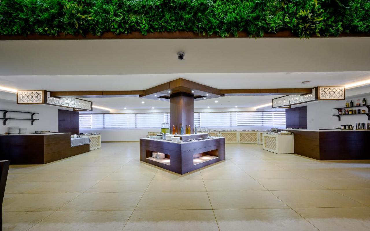Essentia Manipal Inn Udupi Exterior photo