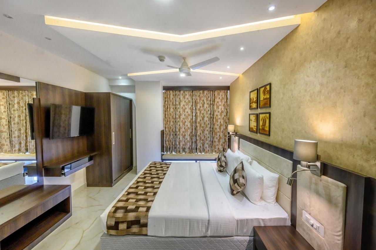 Essentia Manipal Inn Udupi Exterior photo