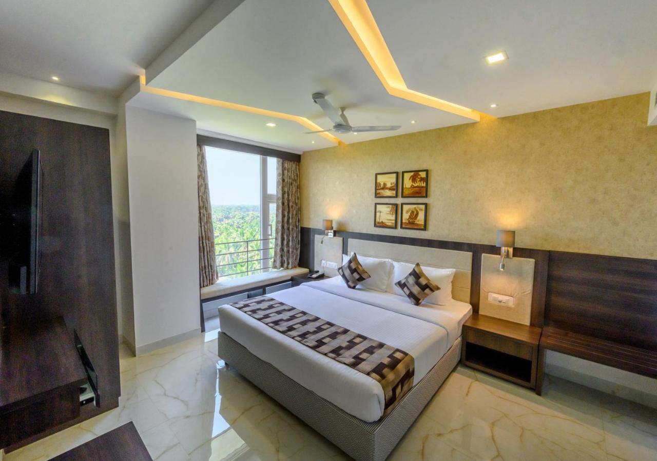 Essentia Manipal Inn Udupi Exterior photo